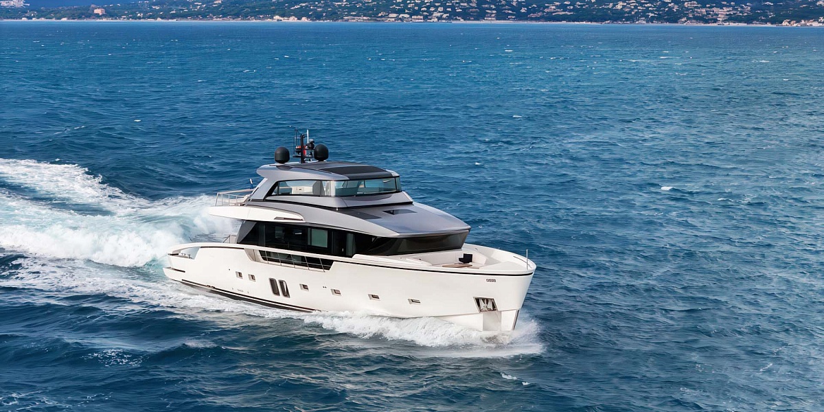 Аренда яхты Sanlorenzo SX88 VINCI II во Франции, Монако, Канны, Ницца